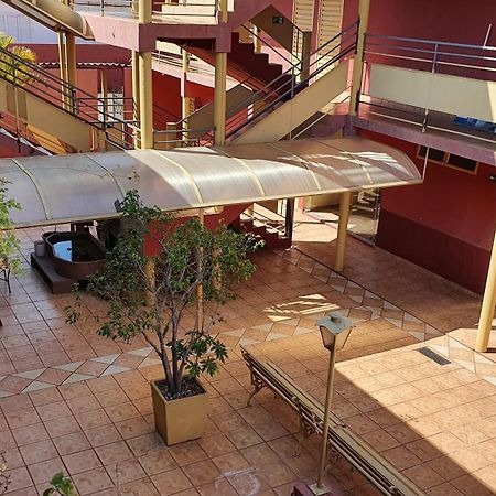 Hotel Sta Mônica Marília Esterno foto