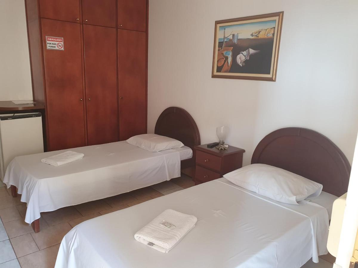 Hotel Sta Mônica Marília Esterno foto