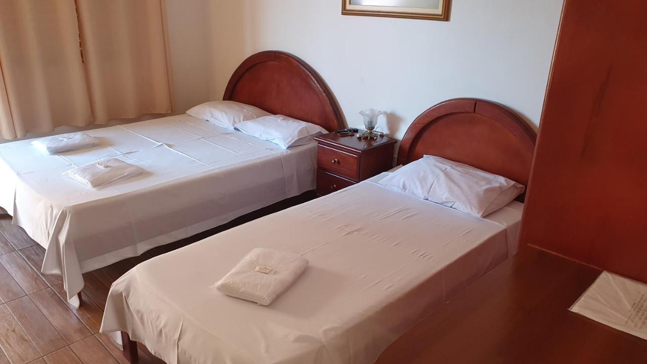 Hotel Sta Mônica Marília Camera foto