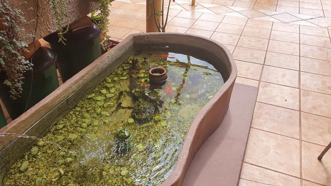 Hotel Sta Mônica Marília Esterno foto
