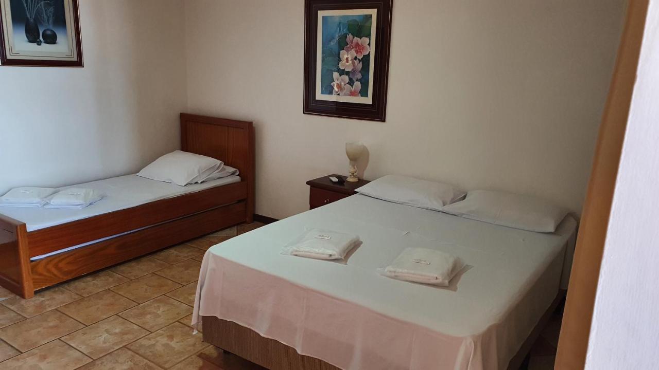 Hotel Sta Mônica Marília Camera foto