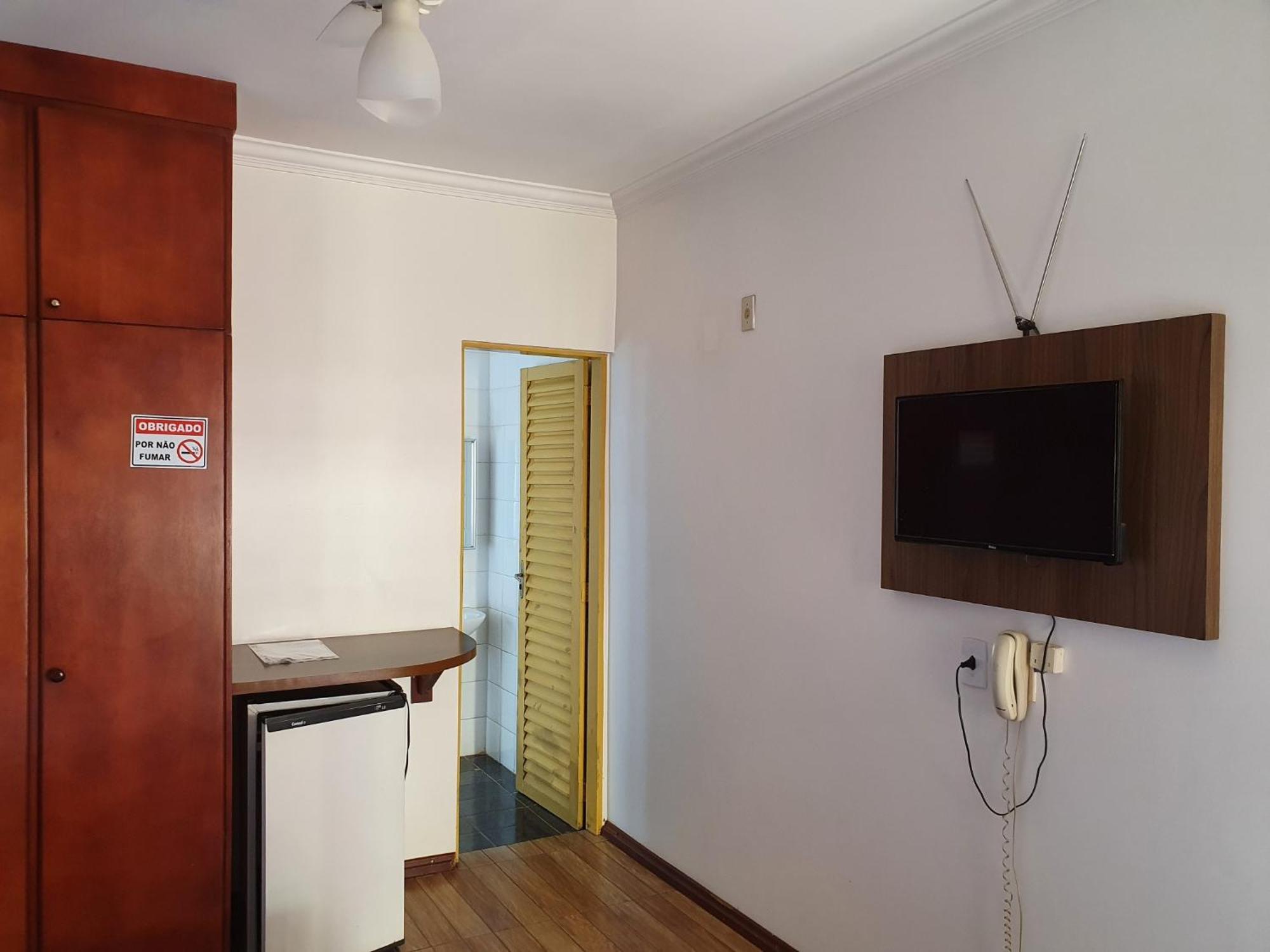 Hotel Sta Mônica Marília Camera foto