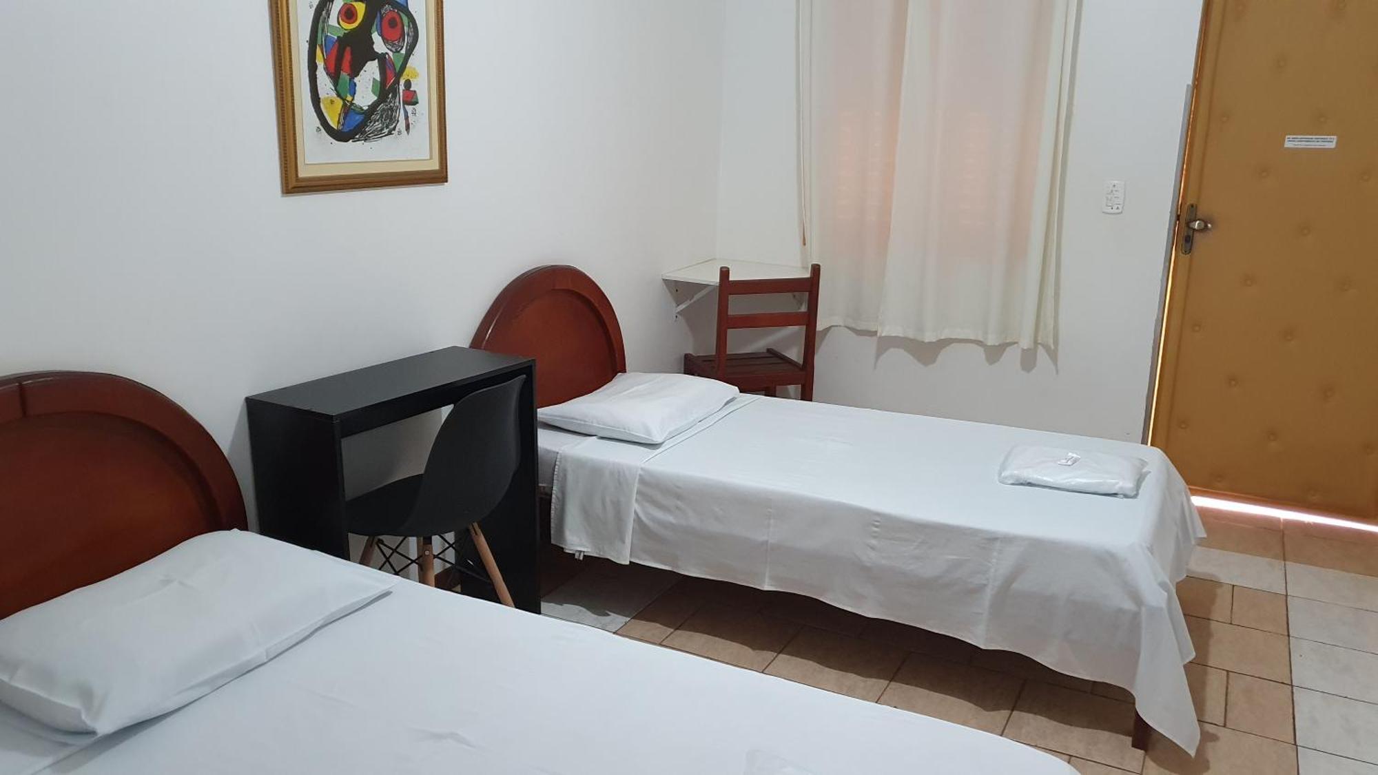Hotel Sta Mônica Marília Camera foto
