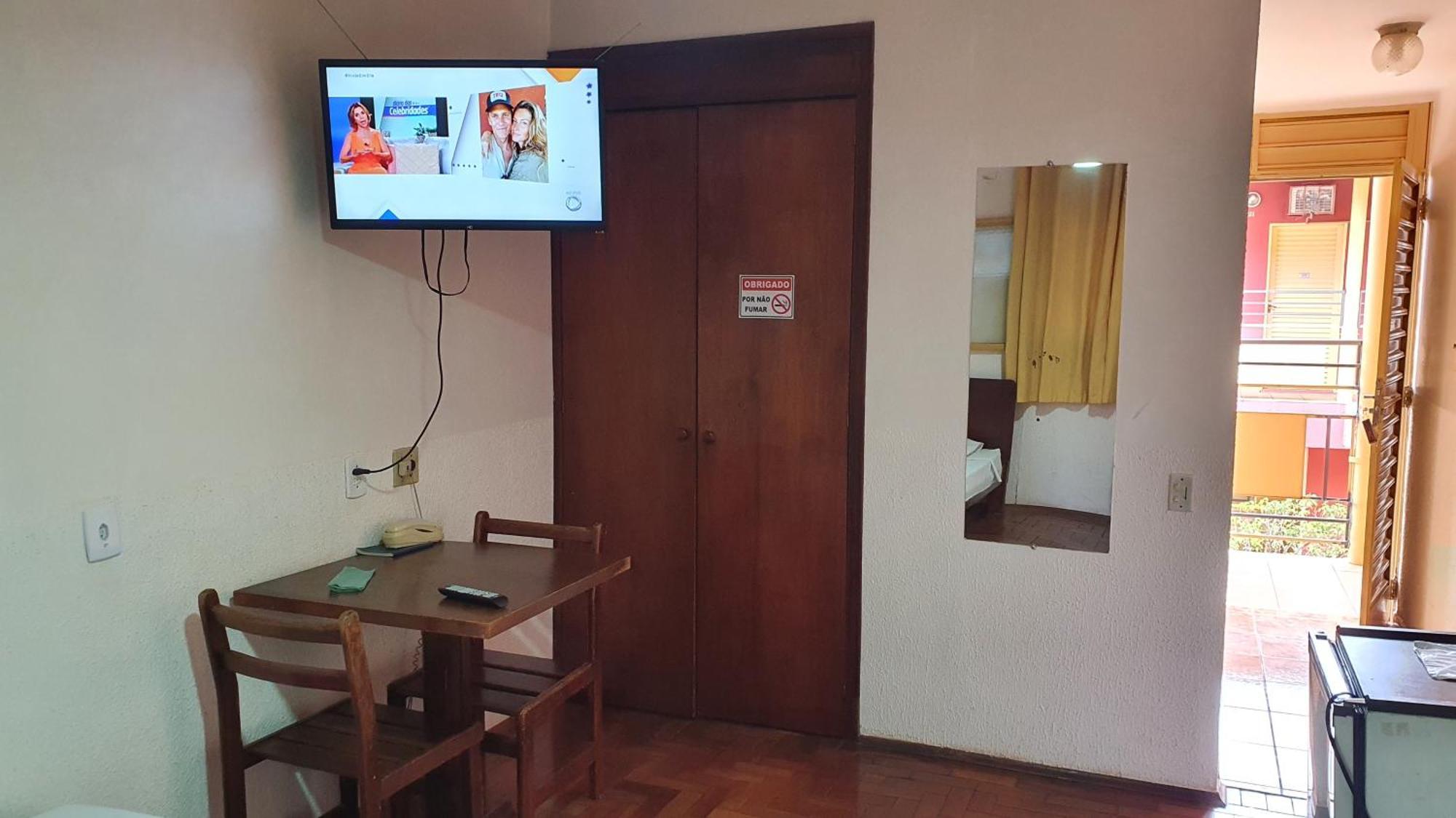 Hotel Sta Mônica Marília Camera foto