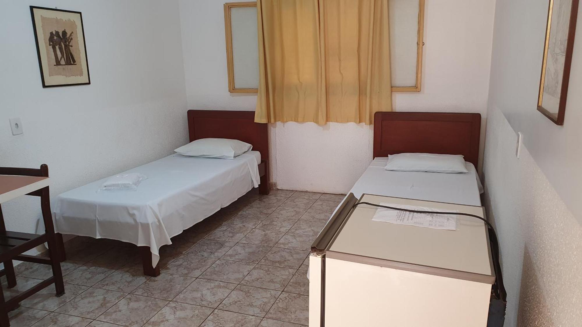 Hotel Sta Mônica Marília Camera foto