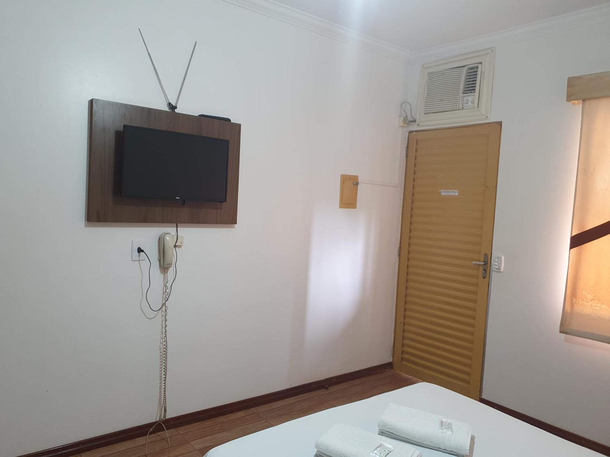Hotel Sta Mônica Marília Camera foto